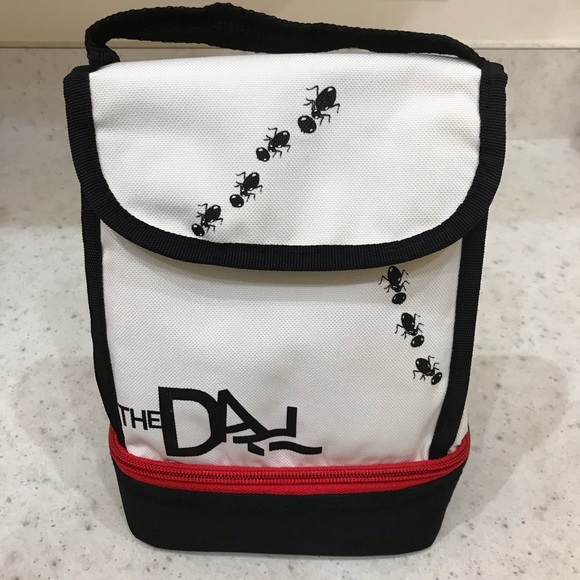 Kitchen The Dal Museum Ants Lunch Bag St Pete Florida Poshmark